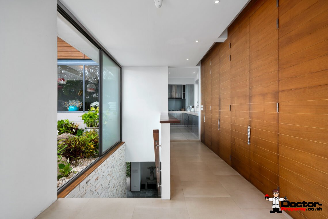 Stunning Sunset View Villa in Taling Ngam – Koh Samui, For Sale